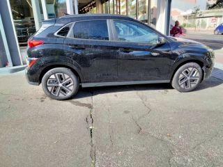 75013 : Hyundai Paris 13 - Bayard Automobiles - HYUNDAI Kona - Kona - Phantom Black Métal - Traction - Electrique