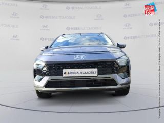 67800 : Hyundai Strasbourg - HESS Automobile - HYUNDAI Bayon - Bayon - Meta Blue Métal - Traction - Essence