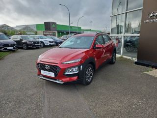 28500 : Hyundai Dreux Motors - HYUNDAI Kona - Kona - Pulse Red - Traction - Hybride : Essence/Electrique