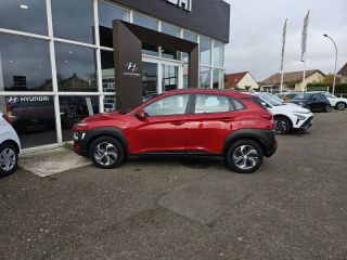 28500 : Hyundai Dreux Motors - HYUNDAI Kona - Kona - Pulse Red - Traction - Hybride : Essence/Electrique