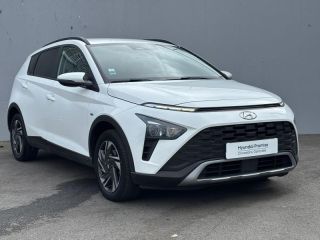 56600 : Hyundai Lorient - Auto Océane - HYUNDAI Bayon - Bayon - Blanc - Traction - Essence/Micro-Hybride