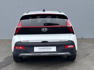 56600 : Hyundai Lorient - Auto Océane - HYUNDAI Bayon - Bayon - Blanc - Traction - Essence/Micro-Hybride