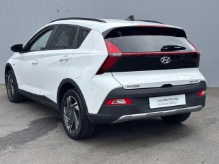 56600 : Hyundai Lorient - Auto Océane - HYUNDAI Bayon - Bayon - Blanc - Traction - Essence/Micro-Hybride