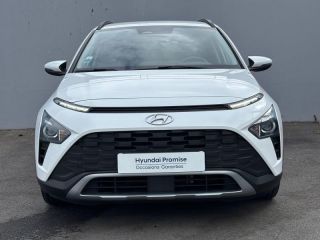 56600 : Hyundai Lorient - Auto Océane - HYUNDAI Bayon - Bayon - Blanc - Traction - Essence/Micro-Hybride