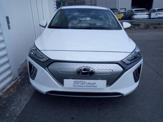 31683 : Hyundai Toulouse Sud Labège - Automobiles Delahaye - HYUNDAI IONIQ Intuitive - IONIQ - Blanc - Automate à fonct. Continu - Courant électrique