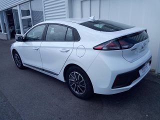 31683 : Hyundai Toulouse Sud Labège - Automobiles Delahaye - HYUNDAI IONIQ Intuitive - IONIQ - Blanc - Automate à fonct. Continu - Courant électrique