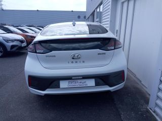 31683 : Hyundai Toulouse Sud Labège - Automobiles Delahaye - HYUNDAI IONIQ Intuitive - IONIQ - Blanc - Automate à fonct. Continu - Courant électrique
