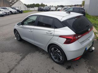 29200 : Hyundai Brest - Iroise Automobiles - HYUNDAI i20 - i20 - Sleek Silver Métal - Traction - Essence/Micro-Hybride