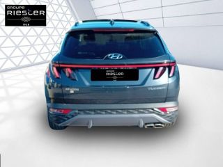 77120 : Hyundai Coulommiers - Protea by Riester - HYUNDAI TUCSON Executive - TUCSON IV - NOIR - Automate sequentiel - Diesel