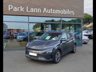 56000 : Hyundai Vannes - Park Lann Automobiles - HYUNDAI Kona - Kona - Dark Night Métal - Traction - Electrique