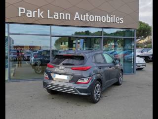 56000 : Hyundai Vannes - Park Lann Automobiles - HYUNDAI Kona - Kona - Dark Night Métal - Traction - Electrique