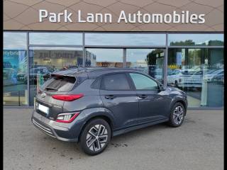 56000 : Hyundai Vannes - Park Lann Automobiles - HYUNDAI Kona - Kona - Dark Night Métal - Traction - Electrique