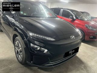 77100 : Hyundai Meaux - Protea by Riester - HYUNDAI KONA ELECTRIC Intuitive - KONA ELECTRIQUE - NOIR - Automate à fonct. Continu - Courant électrique