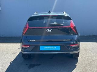 56600 : Hyundai Lorient - Auto Océane - HYUNDAI Bayon - Bayon - Aurora Gray Métal - Traction - Essence