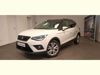 59223 : Hyundai Roncq - Valauto - SEAT Arona - Arona - BLANC candy -  - Essence