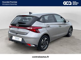 69340 : Hyundai Lyon Ouest - Groupe Central Autos - HYUNDAI i20 Intuitive -  - Marron - Automate sequentiel - Essence sans plomb