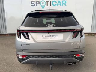 33140 : Hyundai Bordeaux Sud Villenave d&#039;Ornon - Sipa Automobiles - HYUNDAI TUCSON Executive - TUCSON IV - Gris - Boîte automatique - Essence / Courant électrique