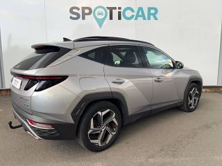 33140 : Hyundai Bordeaux Sud Villenave d&#039;Ornon - Sipa Automobiles - HYUNDAI TUCSON Executive - TUCSON IV - Gris - Boîte automatique - Essence / Courant électrique