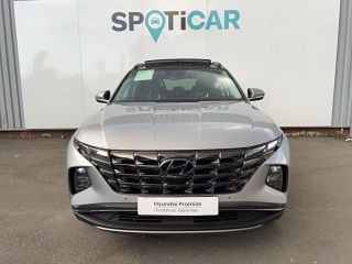 33140 : Hyundai Bordeaux Sud Villenave d&#039;Ornon - Sipa Automobiles - HYUNDAI TUCSON Executive - TUCSON IV - Gris - Boîte automatique - Essence / Courant électrique