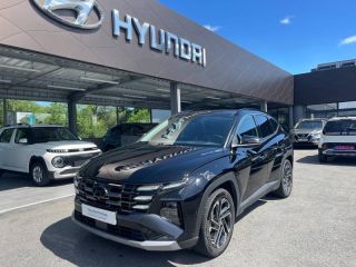 64100 : Hyundai Bayonne - Oceanic Auto - HYUNDAI Tucson - Tucson - Abyss Black Métal - Traction - Hybride : Essence/Electrique