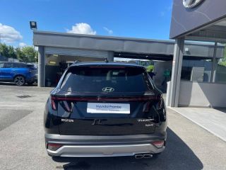 64100 : Hyundai Bayonne - Oceanic Auto - HYUNDAI Tucson - Tucson - Abyss Black Métal - Traction - Hybride : Essence/Electrique