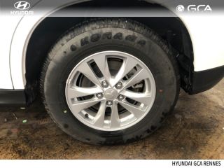 35510 : Hyundai Rennes - GCA - MITSUBISHI ASX - ASX - Blanc - Traction - Essence