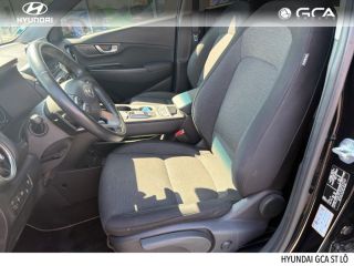 50000 : Hyundai Saint-Lô - GCA - HYUNDAI Kona - Kona - Phantom Black Métal - Traction - Electrique