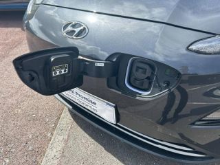 14100 : Hyundai Lisieux - Trajectoire Automobiles - HYUNDAI Kona - Kona - Bleu - Traction - Electrique