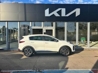 89100 : Hyundai Sens - APS - KIA Sportage - Sportage - Blanc Sensation - Traction - Diesel/Micro-Hybride