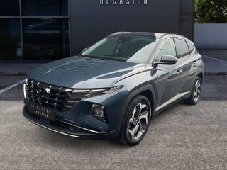 83480 : Hyundai Fréjus - Autodif SAS - Groupe BALDASSARI - HYUNDAI TUCSON Executive - TUCSON IV - Bleu - Boîte automatique - Essence / Courant électrique