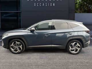 83480 : Hyundai Fréjus - Autodif SAS - Groupe BALDASSARI - HYUNDAI TUCSON Executive - TUCSON IV - Bleu - Boîte automatique - Essence / Courant électrique