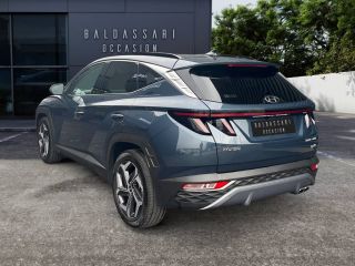 83480 : Hyundai Fréjus - Autodif SAS - Groupe BALDASSARI - HYUNDAI TUCSON Executive - TUCSON IV - Bleu - Boîte automatique - Essence / Courant électrique