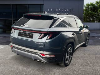 83480 : Hyundai Fréjus - Autodif SAS - Groupe BALDASSARI - HYUNDAI TUCSON Executive - TUCSON IV - Bleu - Boîte automatique - Essence / Courant électrique