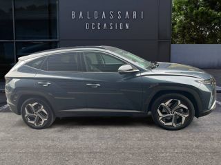 83480 : Hyundai Fréjus - Autodif SAS - Groupe BALDASSARI - HYUNDAI TUCSON Executive - TUCSON IV - Bleu - Boîte automatique - Essence / Courant électrique