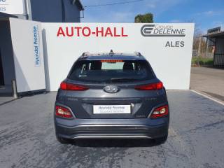 30100 : Hyundai Alès - Auto Hall - HYUNDAI KONA ELECTRIC Intuitive - KONA - Gris - Automate à fonct. Continu - Courant électrique