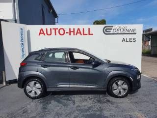 30100 : Hyundai Alès - Auto Hall - HYUNDAI KONA ELECTRIC Intuitive - KONA - Gris - Automate à fonct. Continu - Courant électrique