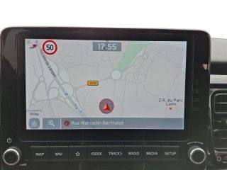 56000 : Hyundai Vannes - Park Lann Automobiles - KIA Stonic - Stonic - Rouge Grenadine métallisé - Traction - Essence/Micro-Hybride