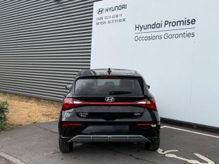 14100 : Hyundai Lisieux - Trajectoire Automobiles - HYUNDAI i20 - i20 - Aurora Grey Métal - Traction - Essence/Micro-Hybride