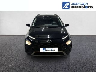 73290 : Hyundai Chambéry - Jean Lain Mobilités - HYUNDAI BAYON Intuitive - BAYON - Noir - Automate sequentiel - Essence sans plomb