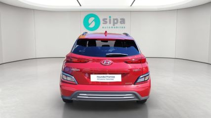 33140 : Hyundai Bordeaux Sud Villenave d'Ornon - Sipa Automobiles - HYUNDAI KONA ELECTRIC Intuitive - KONA ELECTRIQUE - SUNSET RED - Automate à fonct. Continu - Courant électrique