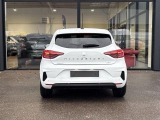 57685 : Hyundai Metz - Theobald Automobiles - MITSUBISHI Colt - Colt - Blanc - Traction - Hybride : Essence/Electrique