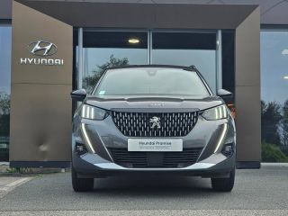 29000 : Hyundai Quimper - Iroise Automobiles - PEUGEOT 2008 - 2008 - Gris Platinium (M) - Traction - Essence