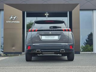 29000 : Hyundai Quimper - Iroise Automobiles - PEUGEOT 2008 - 2008 - Gris Platinium (M) - Traction - Essence