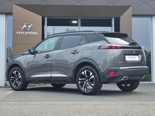 29000 : Hyundai Quimper - Iroise Automobiles - PEUGEOT 2008 - 2008 - Gris Platinium (M) - Traction - Essence
