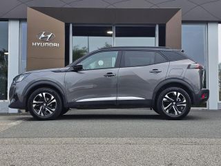 29000 : Hyundai Quimper - Iroise Automobiles - PEUGEOT 2008 - 2008 - Gris Platinium (M) - Traction - Essence