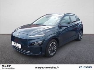 76000 : Hyundai Rouen - JFC by Mary Automobiles - HYUNDAI KONA ELECTRIC Creative - KONA ELECTRIQUE - Teal - Automate à fonct. Continu - Courant électrique