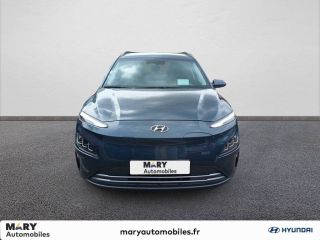 76000 : Hyundai Rouen - JFC by Mary Automobiles - HYUNDAI KONA ELECTRIC Creative - KONA ELECTRIQUE - Teal - Automate à fonct. Continu - Courant électrique