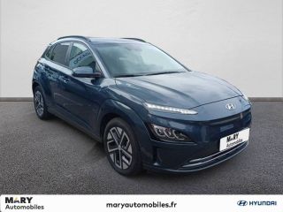 76000 : Hyundai Rouen - JFC by Mary Automobiles - HYUNDAI KONA ELECTRIC Creative - KONA ELECTRIQUE - Teal - Automate à fonct. Continu - Courant électrique