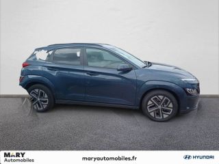 76000 : Hyundai Rouen - JFC by Mary Automobiles - HYUNDAI KONA ELECTRIC Creative - KONA ELECTRIQUE - Teal - Automate à fonct. Continu - Courant électrique