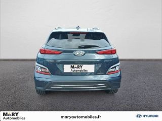 76000 : Hyundai Rouen - JFC by Mary Automobiles - HYUNDAI KONA ELECTRIC Creative - KONA ELECTRIQUE - Teal - Automate à fonct. Continu - Courant électrique